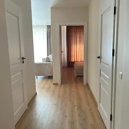 Next To Sakura Park And Near Ferry Apartment Klaipeda