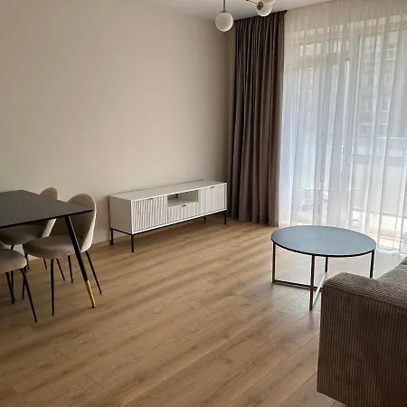 Next To Sakura Park And Near Ferry Klaipeda