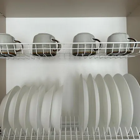 Next To Sakura Park And Near Ferry Klaipeda