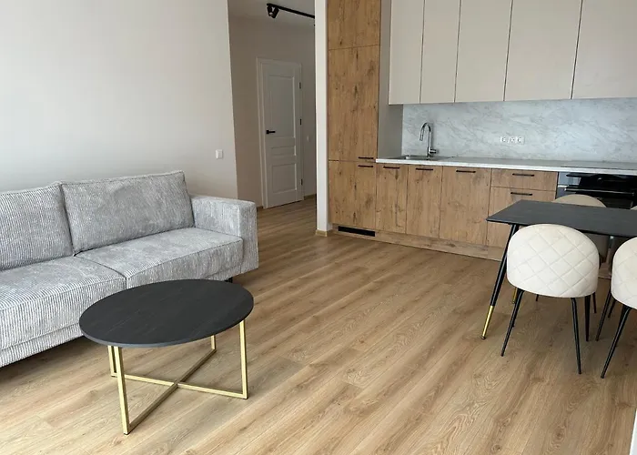 Next To Sakura Park And Near Ferry Apartment Klaipeda