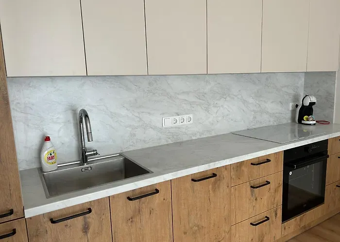 Next To Sakura Park And Near Ferry *