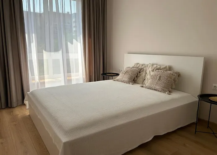 Next To Sakura Park And Near Ferry