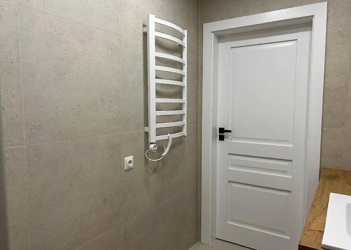 Apartment Next To Sakura Park And Near Ferry Klaipeda