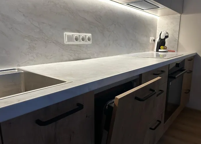 Apartment Next To Sakura Park And Near Ferry