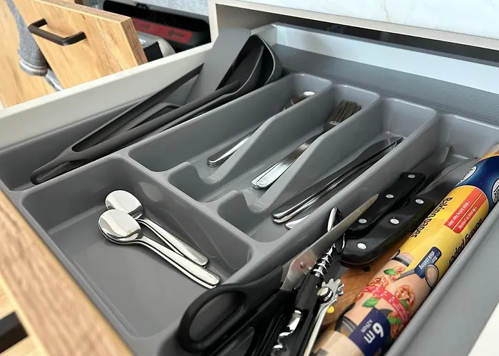 Next To Sakura Park And Near Ferry Klaipeda