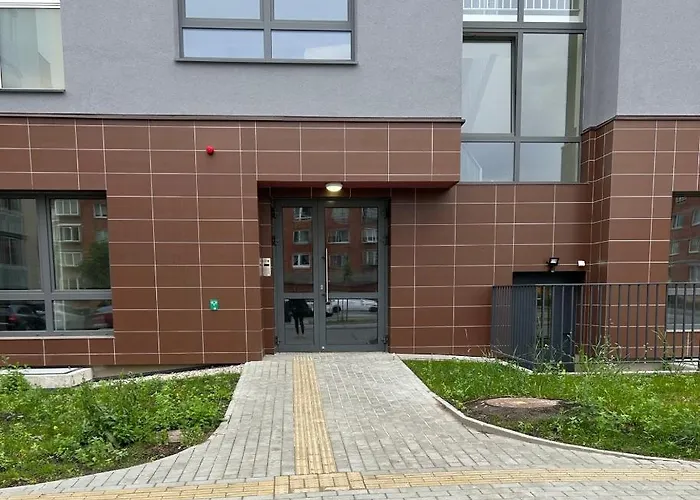 Next To Sakura Park And Near Ferry *